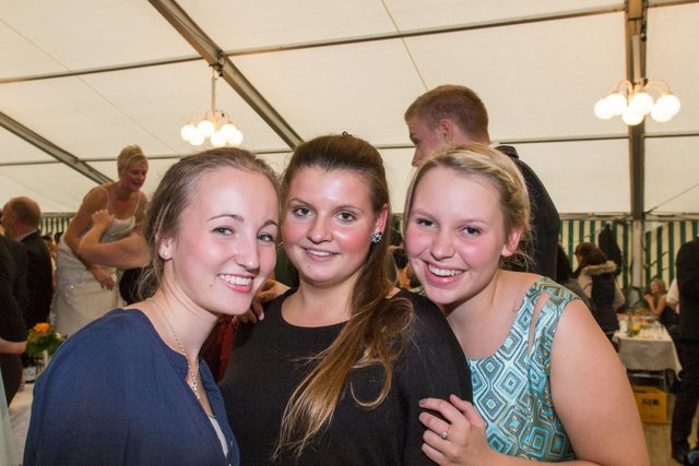 Gemeindeschützenfest 2015