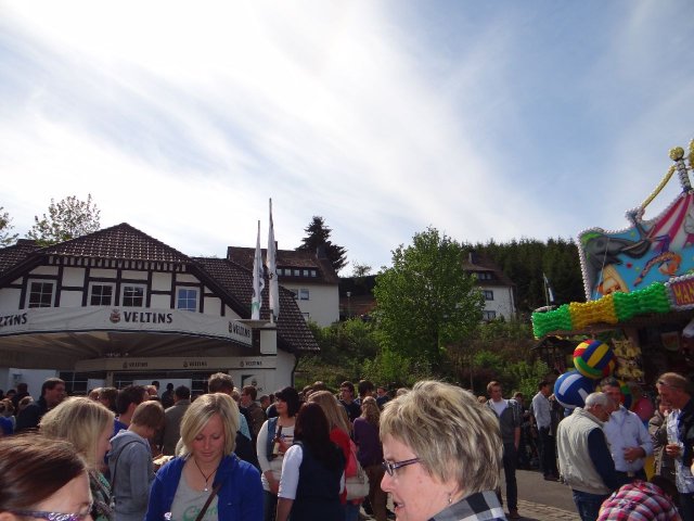 Schützenfest 2012 - grosser Festzug