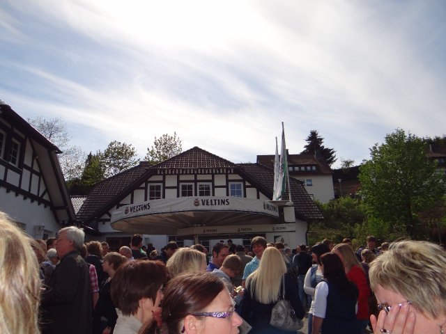 Schützenfest 2012 - grosser Festzug