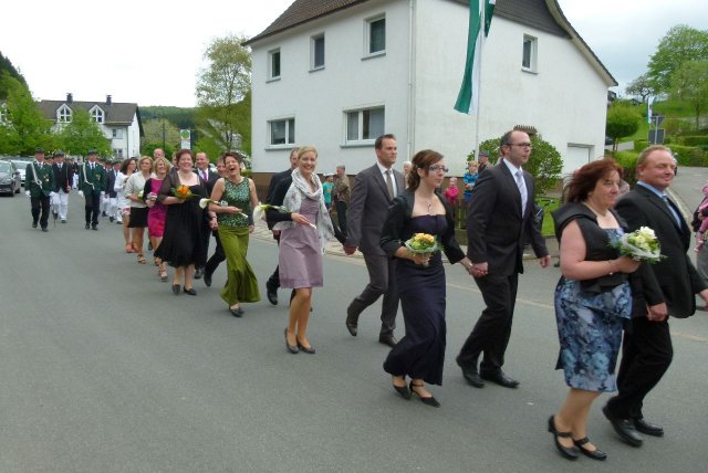 Schützenfest 2013 - 2