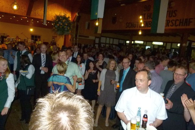 Schützenfest 2013 - 2