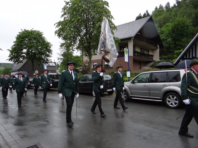Schützenfest 2014