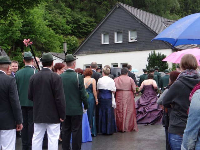 Schützenfest 2014