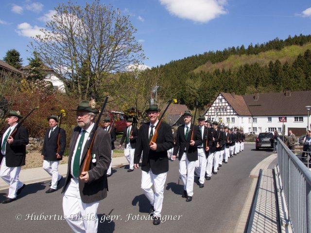 Schützenfest 2016