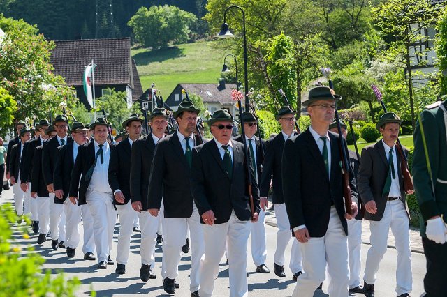 Schützenfest 2017