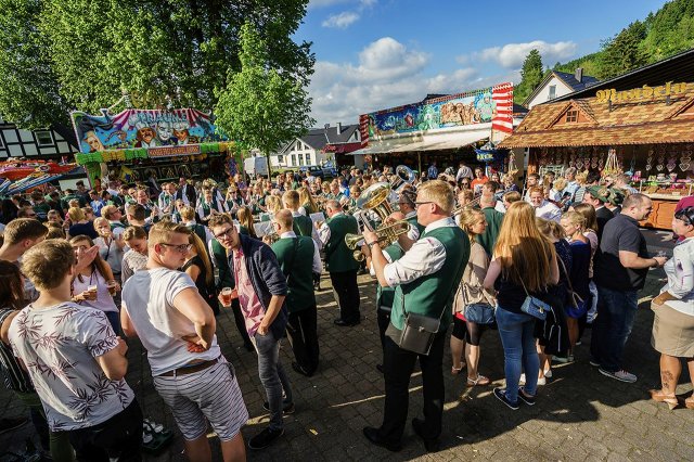 Schützenfest 2017